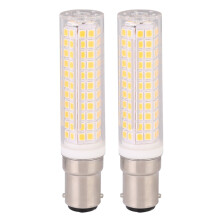 Dimbar LED-pære 120V Bajonettfeste Energieffektiv Lyssterk belysning Temperaturkontroll God varmespredning Miljøvennlig belysning