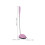 Lampe Pliable Rechargeable Rose Pour Étude Décor Maison Bureau 3