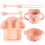 2Sets Kindertafelset Met Vakken Creatief En Functioneel Roze 9