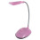 Lampe Pliable Rechargeable Rose Pour Étude Décor Maison Bureau 11