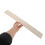 2St Latten Bedframe Beige Voor Queensize Bed Stevig En Duurzaam 4