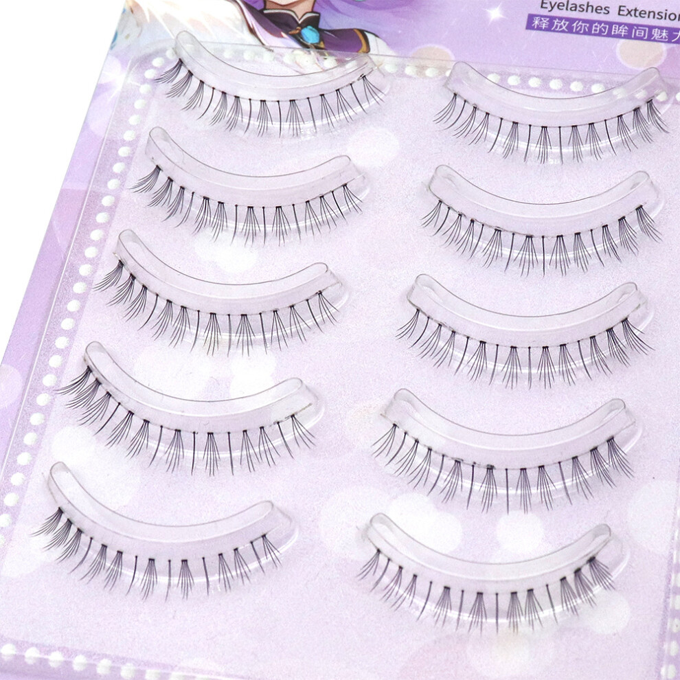 Reach-Tools (C) Fairy Eyelash Clusters For Eye-Lifting Effect