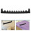 Beautybett Stuhlhalter Kunststoff Schwarz Langlebig 9