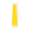 10Pcs Tapered Yellow Plastic Bobbins for Smooth Thread Winding 2