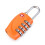 Stevig Tsa-Goedgekeurd Bagagecombinatieslot 3