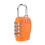 Stevig Tsa-Goedgekeurd Bagagecombinatieslot 5