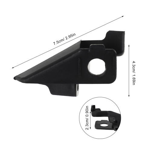 1Set Auto Reparaturset Kunststoff Metall Für Sicht 2