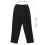 Black Chef Pants For Chefs In Hotel 1pcs 2
