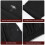 Black Chef Pants For Chefs In Hotel 1pcs 6