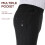 Black Chef Pants For Chefs In Hotel 1pcs 7