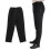 Black Chef Pants For Chefs In Hotel 1pcs 10