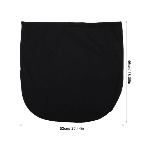 Helm Schwarz Drawstring Beutel Aus Polyester 2