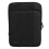 Capa impermeável para laptop de 12 polegadas com múltiplas opções de transporte, bolso frontal, compartimento acolchoado e fechamento em zíper. 1