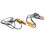 Plug and Play LED Resistor Kit for Turn Signal Bulb Relay, Load Resistor Compatible with Flashing Error Code Canceller Heat Dissipation Performance 1