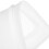 2 Slice Silicone Toaster Cover For Bread Maker - White 3