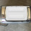 2 Slice Silicone Toaster Cover For Bread Maker - White 4