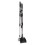 Adjustable Long Handle Pet Waste Removal Kit - Stainless Steel & Plastic 7