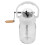 Baratte À Beurre À Bois Cuisine Transparent 1