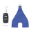 Supporto per pollo con cinghia bilancia blu 800mAh 13