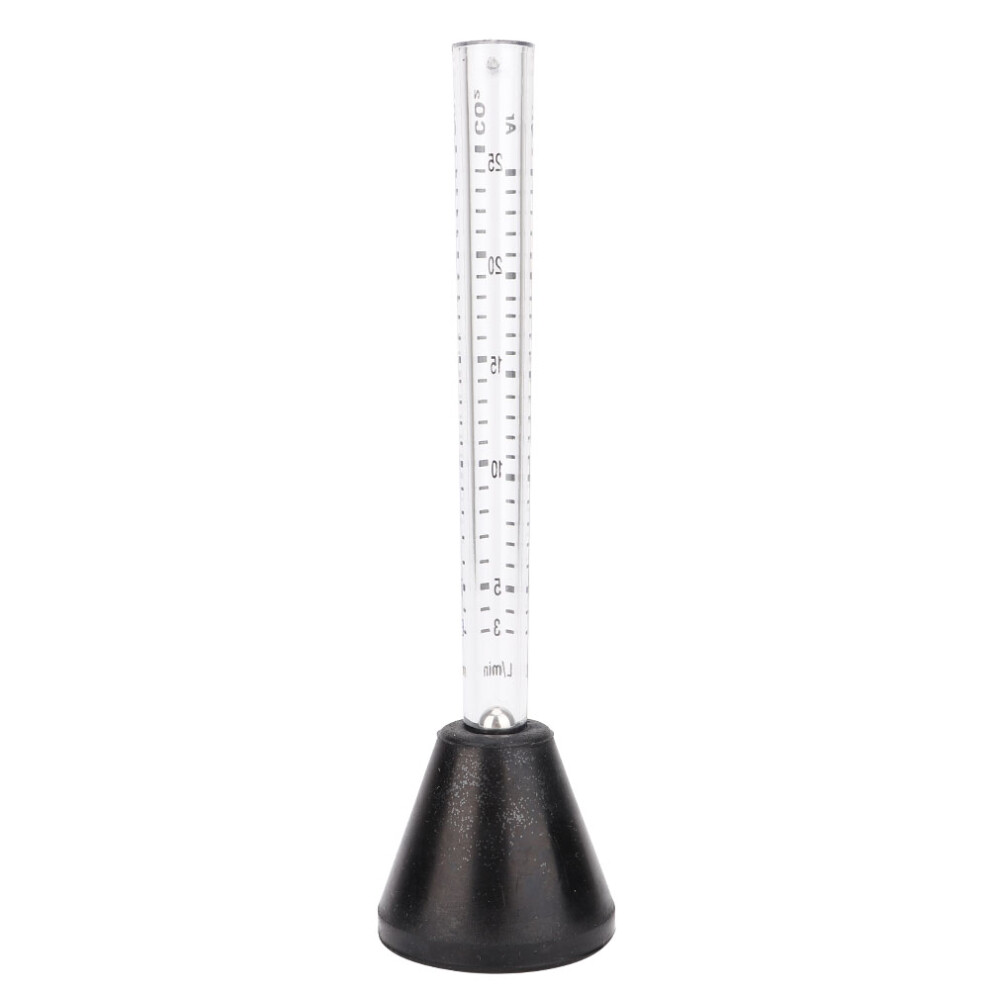 Stable Performance Gas Flow Meter Measuring Tester Argon Co2professional For Mig Tig Welder Welding High Accuracy Durable Flow Rate Measurement 9159805499036