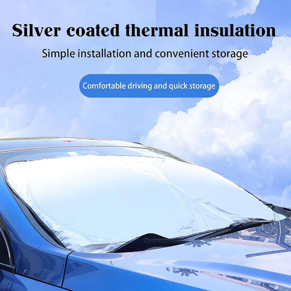 Uv Block Car Sun Shade For Suv/Truck 6443564820297