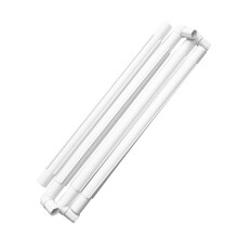 Weißer Stickrahmen Für Kreuzstich Langlebig Und Bequem