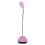 Lampe Pliable Rechargeable Rose Pour Étude Décor Maison Bureau 1