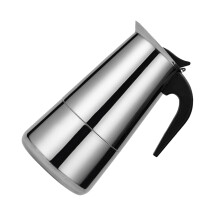 Snelle Stovetop Koffiepot Roestvrijstaal Gebruik