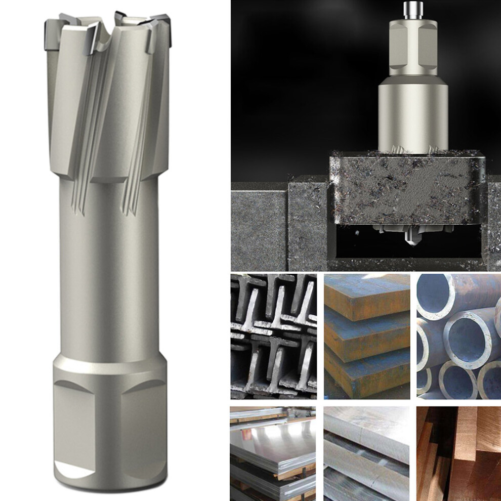 (14*35Mm) 12-20Mm Carbide Hole Saw Drill Bits 6253032911262