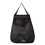 (Black regular) Mesh Trash Bag Holder - Home & Kitchen Organizer 1