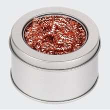 Solder Tip Cleaner & Brass Holder - 50 Char