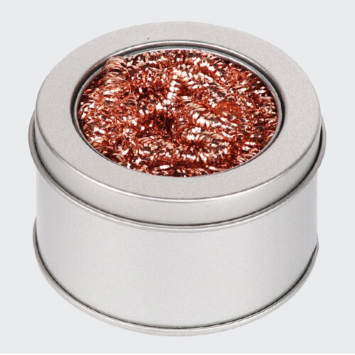 Solder Tip Cleaner & Brass Holder - 50 Char