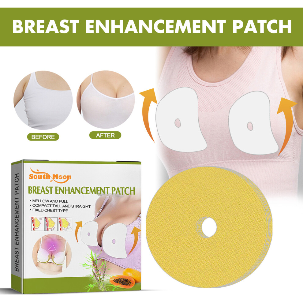 Hue-Grain Women\'S Breast Tape - 10Pcs Waterproof