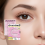 (Glue Type) Natural Brown Press-On Eyelashes for Everyday Makeup 6
