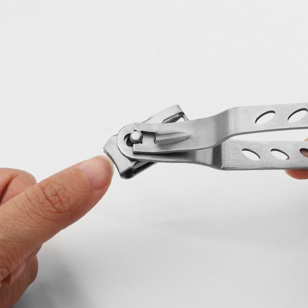 Creation-3C Rotating Nail Clipper For Toenail & Fingernail Care