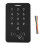 Waterproof RFID Keypad Touch Screen Panel Access Control System Standalone Backlight Keypad Outdoor Use Easy To Install Programmable User Capacity 1