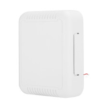 ABS Flame Retardant Shell Wired Doorbell Crisp Ding Dong High Loudness Loudspeaker No Battery Needed Easy Mounting Security Access System Reliable