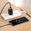 Καλώδιο USB C Μέγιστη προστασία, υψηλή ακρίβεια, γρήγορη φόρτιση 7A με μεταφορά 6
