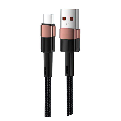 Καλώδιο USB C Μέγιστη προστασία, υψηλή ακρίβεια, γρήγορη φόρτιση 7A με μεταφορά