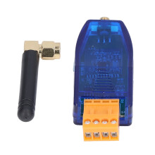 RS485-USB átalakító, ipari erősségű, elektromágneses interferencia elleni védelemmel, több mint 1000 méteres átviteli távolsággal,