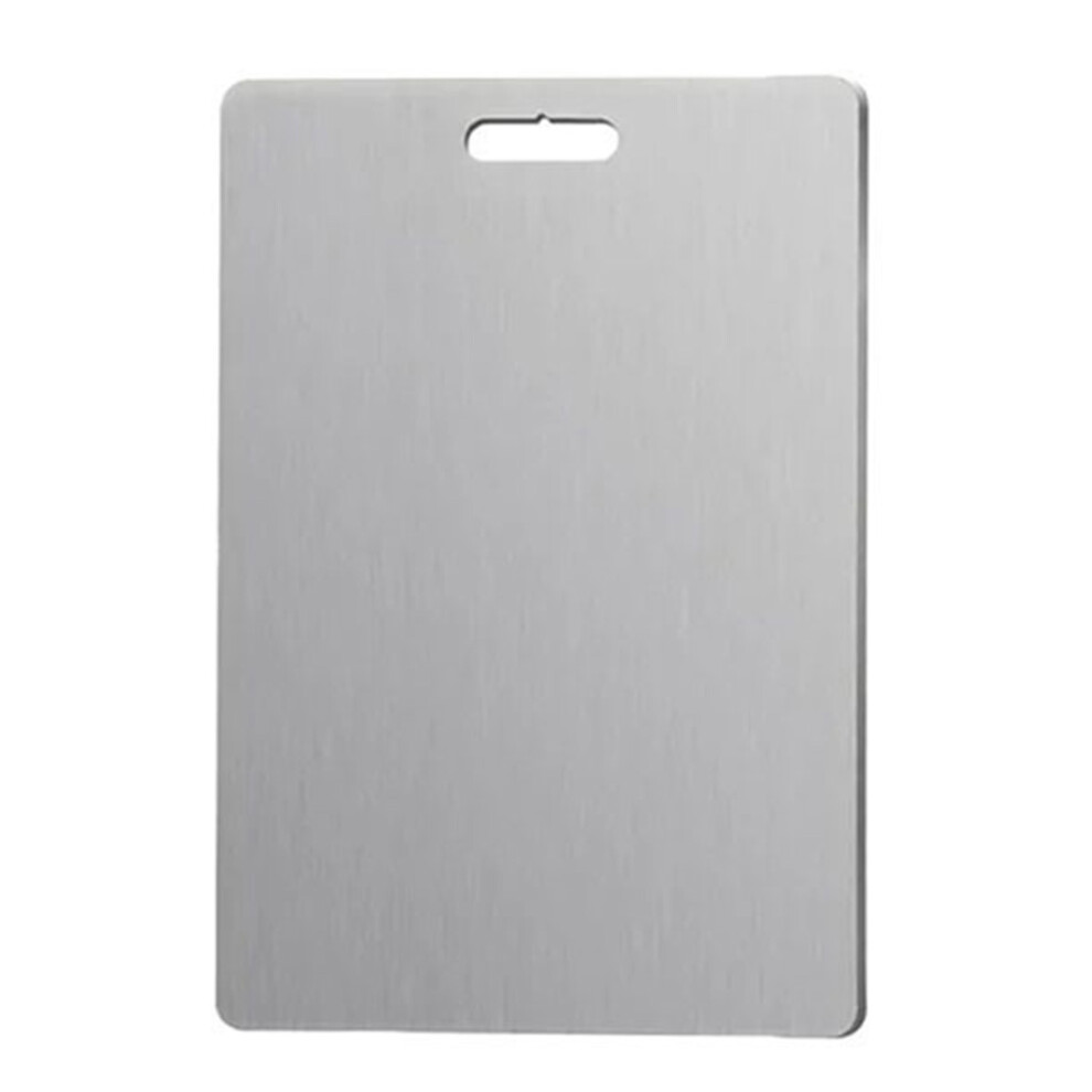 (Thickness 1.2Mm) Titanium Cutting Board For Meat & Veggies 6481414402309