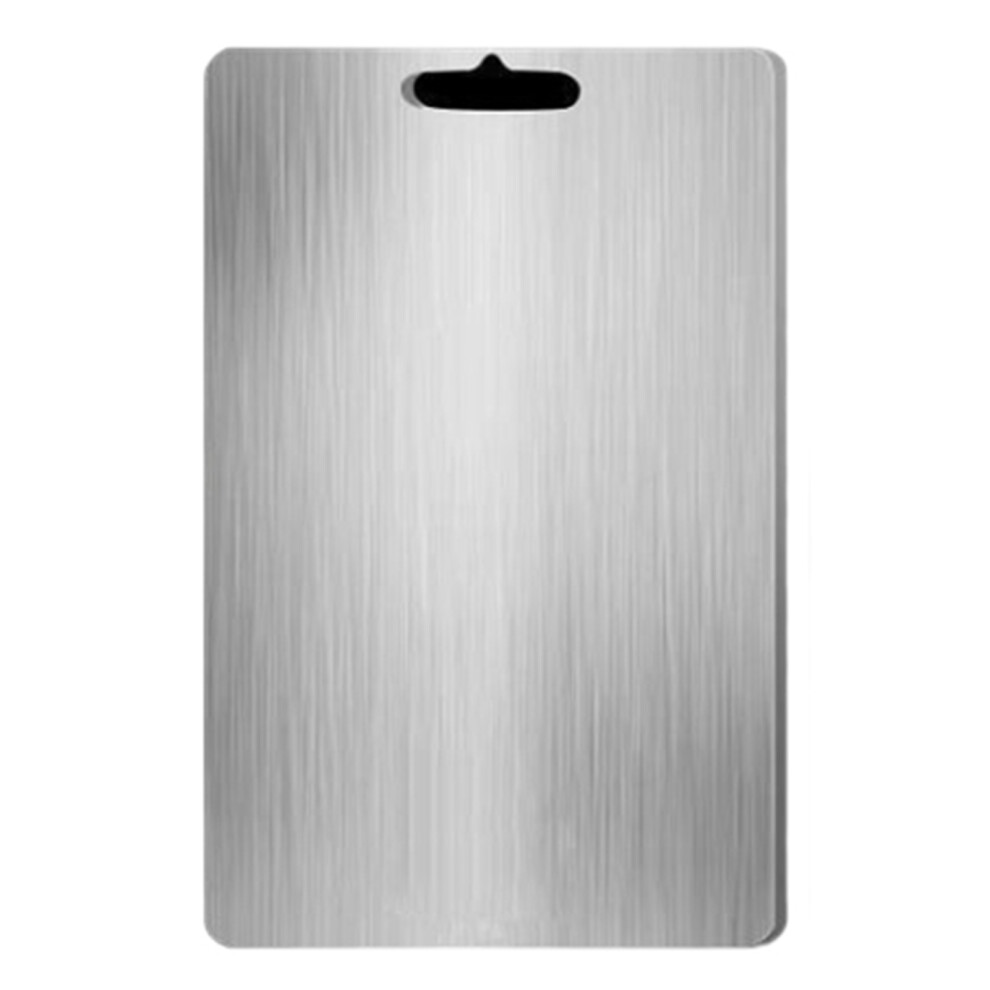 (Thickness 2Mm) Titanium Cutting Board For Meat & Veggies 6481414402354