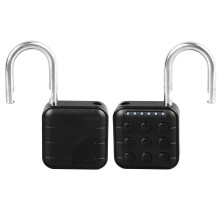 SY13 Smart Password Lock for Home, Cabinet & Drawer, IP65, CR2032 Two Batteries