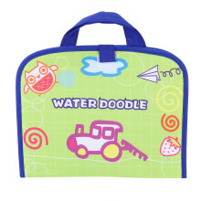 Portable Travel Drawing Mat Magic Doodle Mat Water Doodle Mat No Ink No Mess Reusable Drawing Book Educational Painting Toy Kid's Road Trip
