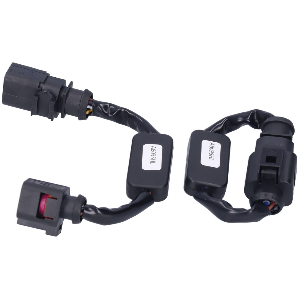 D22 Dynamic Led Tail Blinkers Adapter Kit For A8 S8 D5 2010-2019 Light 3621391939570