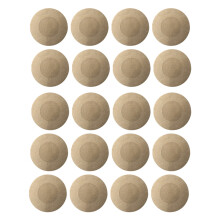 Brust-Pasties für Frauen, Brustwarzenabdeckungen mit dermatologenempfohlener Technologie und von ätherischen Ölen inspiriertem Duft (20 Stück)