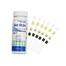High Precision Water Test Kit Quick & Accurate Accurate & Reliable Water Chemistry Testing Free E-Book Pool And Spa Maintenance
