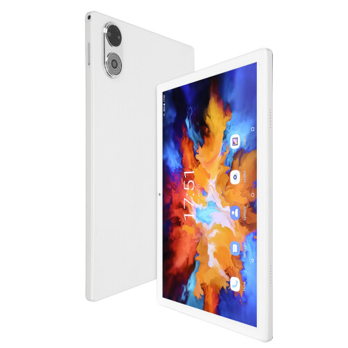Tablet Android 10,1 ιντσών με οκταπύρηνο επεξεργαστή, 8 GB RAM, 128 GB ROM, μεγάλη οθόνη IPS, WiFi 1