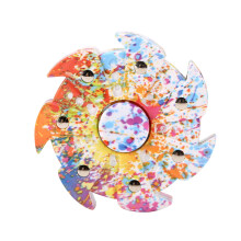High Quality Fidget Spinner Stress Relief Anxiety Relief Sensory Toy Transformable Durable Material Cool Spinners Modern Design Perfect Gift