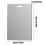 (Thickness 1MM) Titanium Cutting Board for Meat & Veggies 7